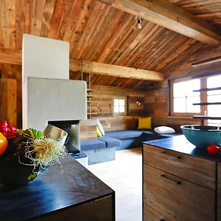 Alpehytte Chalets Lisa-chalets - Osb02101d-tyb *