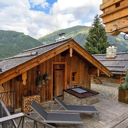 Chalets Lisa-chalets - Osb02101d-tyb * Flachau