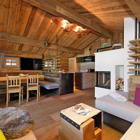 Alpehytte Chalets Lisa-chalets - Osb02101d-tyb Flachau