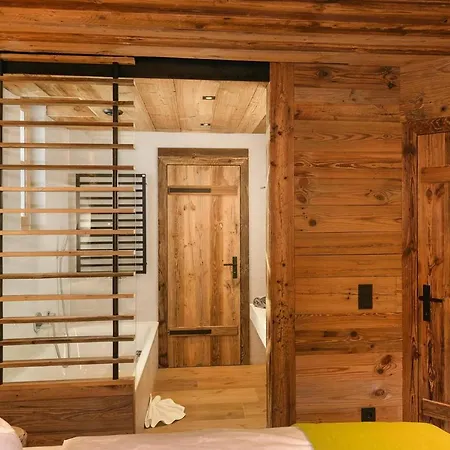 Alpehytte Chalets Lisa-chalets - Osb02101d-tyb Flachau