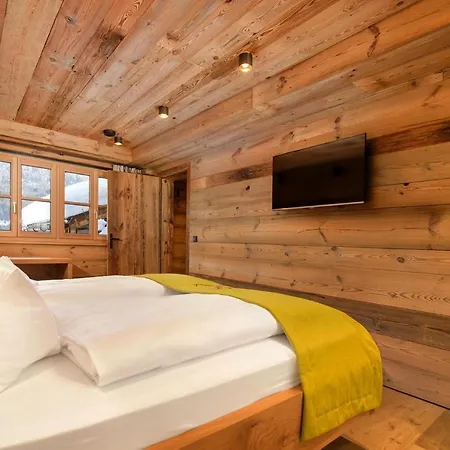Chalets Lisa-chalets - Osb02101d-tyb Alpehytte