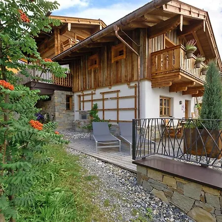 Alpehytte Chalets Lisa-chalets - Osb02101d-tyb Flachau