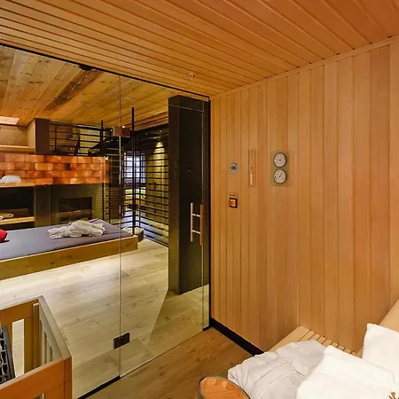 Alpehytte Chalets Lisa-chalets - Osb02101d-tyb *
