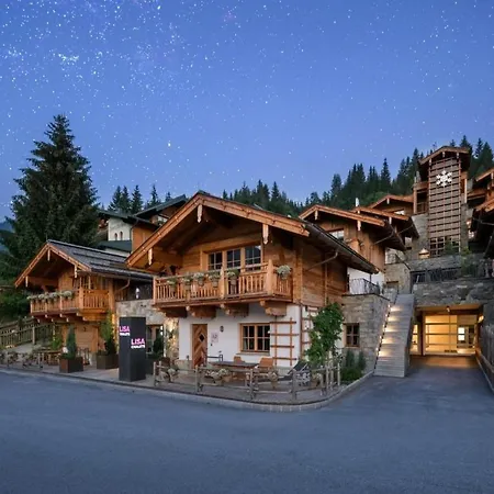 Chalets Lisa-chalets - Osb02101d-tyb