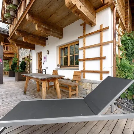 Alpehytte Chalets Lisa-chalets - Osb02101d-tyb *
